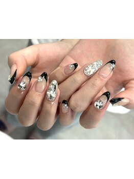 60分仕上げの時短メニューがあるサロン