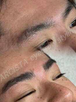 アルシスタ(ARCISTA)/【眉スタイリング】