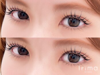 イリマ 岡山駅前店(Irima)/まつ毛パーマ