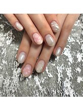 《ハンド》キルティングネイル