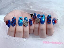 パーツ・シールつけ放題