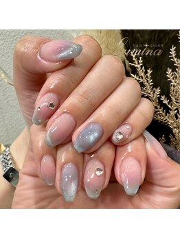 ルミナ 伊勢崎店(Lumina)/プランパーマグネイル