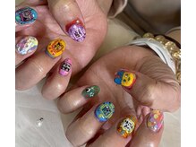 スロウネイル(slow nail)/フルアート11000円tax in～