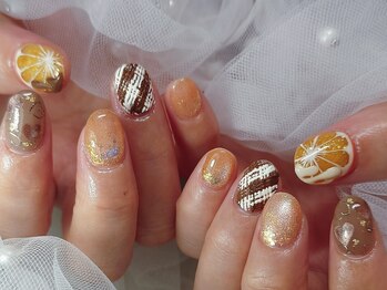 ayaka◆デザインコース2.5h