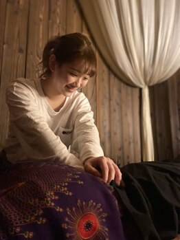 アジアンリラクゼーション ヴィラ 中野野方店(asian relaxation villa)の写真/首肩が慢性的に重いあなたへ!デスクワークの疲れを癒やす極上リラク体験♪(39文字)