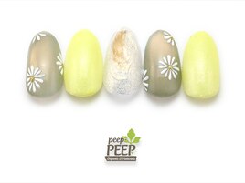 スプリングネイル2026-2