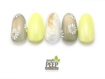 スプリングネイル2026-2