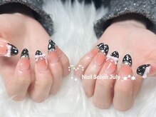 ジュライ(July)/チップ持ち込みデザイン