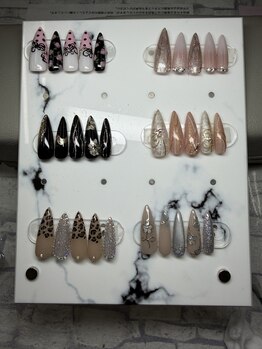 ネイルサロン優/