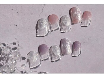 5000円 パール ニュアンス