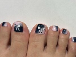 ニュアンスネイル/フットネイル