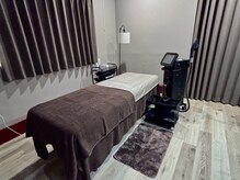 オメメ(Omeme)の雰囲気（脱毛専用のお部屋でゆったり施術♪）