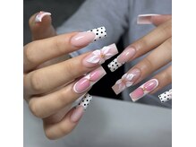 ジュリエネイル(Julie Nails)の雰囲気（ゴテゴテネイルもスカイプもお任せください[持ち込み/ワンホン）