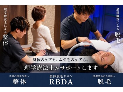 アルビーダ(RBDA)の写真