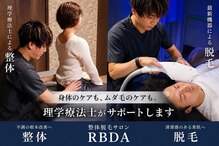 アルビーダ(RBDA)