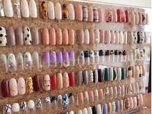 ビューティーネイル アンローラ(beauty nail anLaura)/ジェルサンプルAプラン