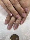 お客様ネイル