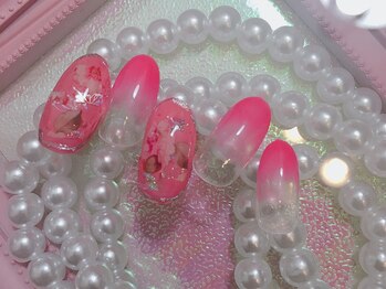 サロンドチェリーブロッサム(Salon de Cherryblossom)/定額コース菫5400円