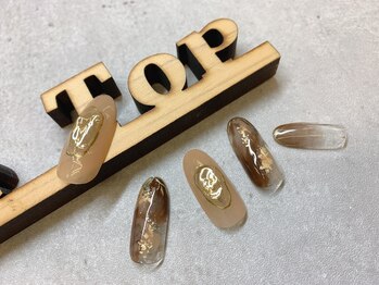 *3Dニュアンス・ゴールド