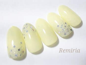 ネイルサロン レミリア(Remiria)/定額デザイン￥6500[お色変更可]