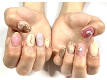 ヴィクトリー(VICTORY)/《ハンド》アート10本コース