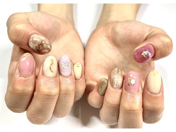 ヴィクトリー(VICTORY)/《ハンド》アート10本コース