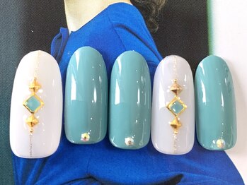 ルチアーナ ネイル/ハンド◆定額コース 6750円◆
