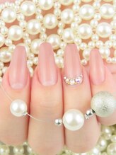 ネイルサロン アンド スクール アールジェイビー(Nailsalon&School Rjb)/HPB掲載デザイン５