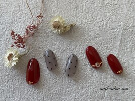 選べるトレンドArtコースＡ☆