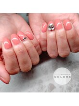 カラーズ(COLORS)/ワンカラー¥6600