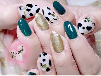 ハンドデザインC ¥5900 新規