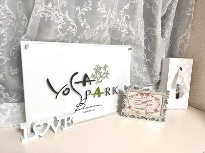 YOSA PARK　LOVE山王店