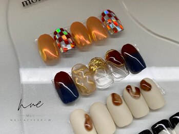 ムー(nue)/120min sample