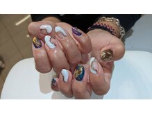 アヤネイルズ アンド アイラッシュ(AYA NAILZ.＆Eyelash)/100min