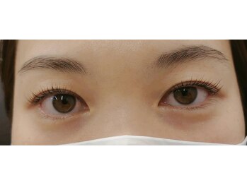 ナチュレ 新松戸店(NATURE)/パリジェンヌラッシュリフト