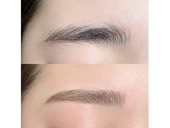 ユウワ(yuwa)/美眉スタイリング