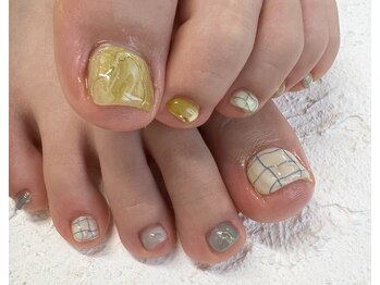 プー ダイカンヤマ(puu daikanyama)/Foot 120art