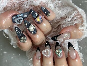 グレイスネイル 吉祥寺店(Grace nail)の写真/【吉祥寺駅・アトレ本館西口徒歩5分！パラジェル取り扱い♪】夢を叶える★90分やり放題¥9480★120分¥11300