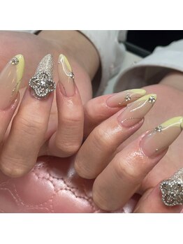 エポック(Epokku)/長さ出し変形フレンチ