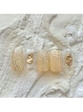 バイラキ(by laki)/2月キャンペーンネイル