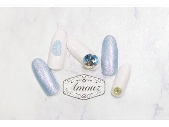 アモウズ(Amouz)/定額【テーマ:アクアマリン】61