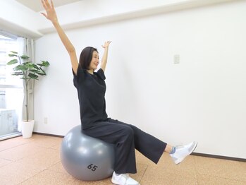 エヌ フィットネス サロン(N FITNESS SALON)/【所沢】【整体】【肩凝り】