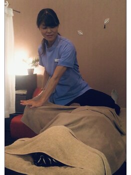 フー ニッケコルトンプラザ店(fu～)/ゆるめてストレッチは効果的！