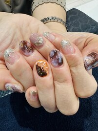 バレンタインネイル☆