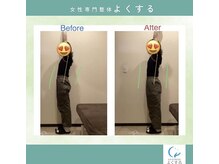 よくする 新潟市/お客様ビフォーアフター