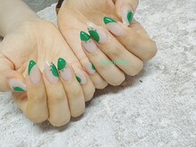 フランセス(Frances)/変形アート