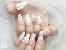 ルル 新宿店(Lulu’s)/チップ持ち込みデザイン