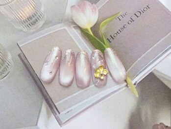 ネイルサロン シャンティー(NailSalon Shanti)/【プレミアムコース】￥11000