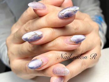 ネイルサロン アール(Nail salon R)/8月限定 定額デザイン