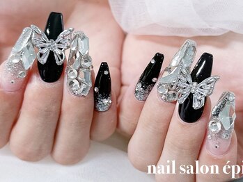 エピラ(epila)/人魚の鱗×夏ネイル